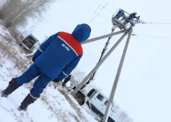 Электросети АО «РЭС» надежно отработали в течение праздничных дней