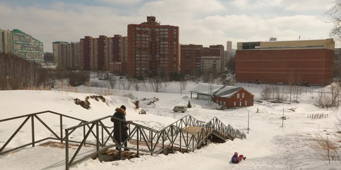 Стало известно, когда откроется новый ландшафтный парк «Каменка» в Новосибирске