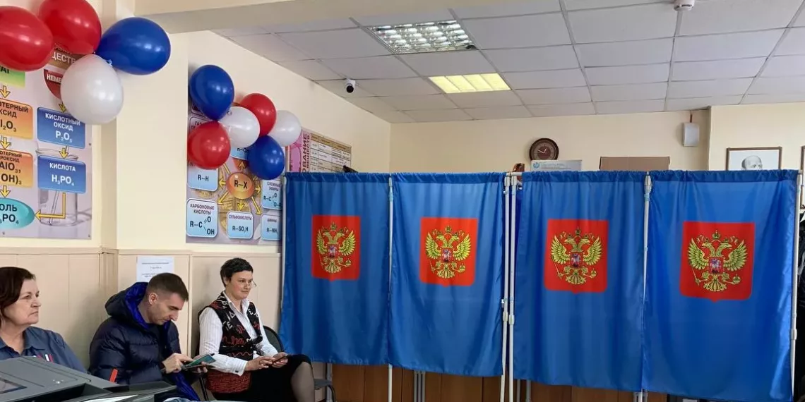 Андрей Травников отметил убедительную победу Владимира Путина при рекордной явке в Новосибирской области