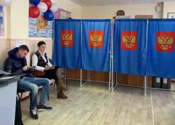 Выборы президента РФ в Новосибирской области — 2024: онлайн-трансляция