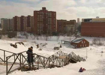 Комплексный подход: в мэрии рассказали, как осуществляется благоустройство зеленых зон в Новосибирске