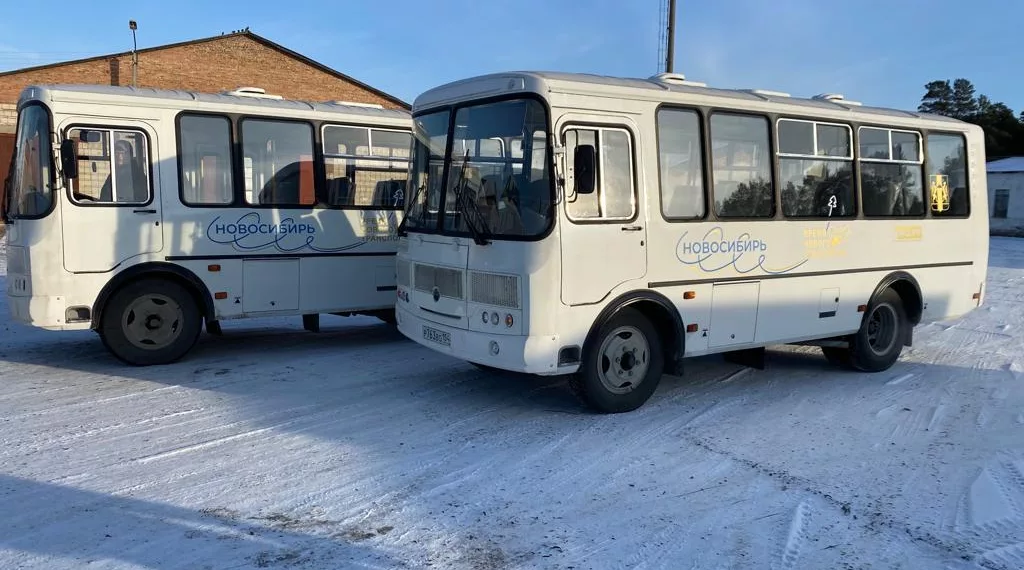 Маршрут автобуса от поселка Светлый продлят до Новосибирска