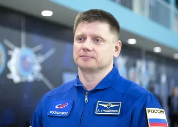 Космонавт из Кузбасса вылетел на МКС на корабле SpaceX Dragon