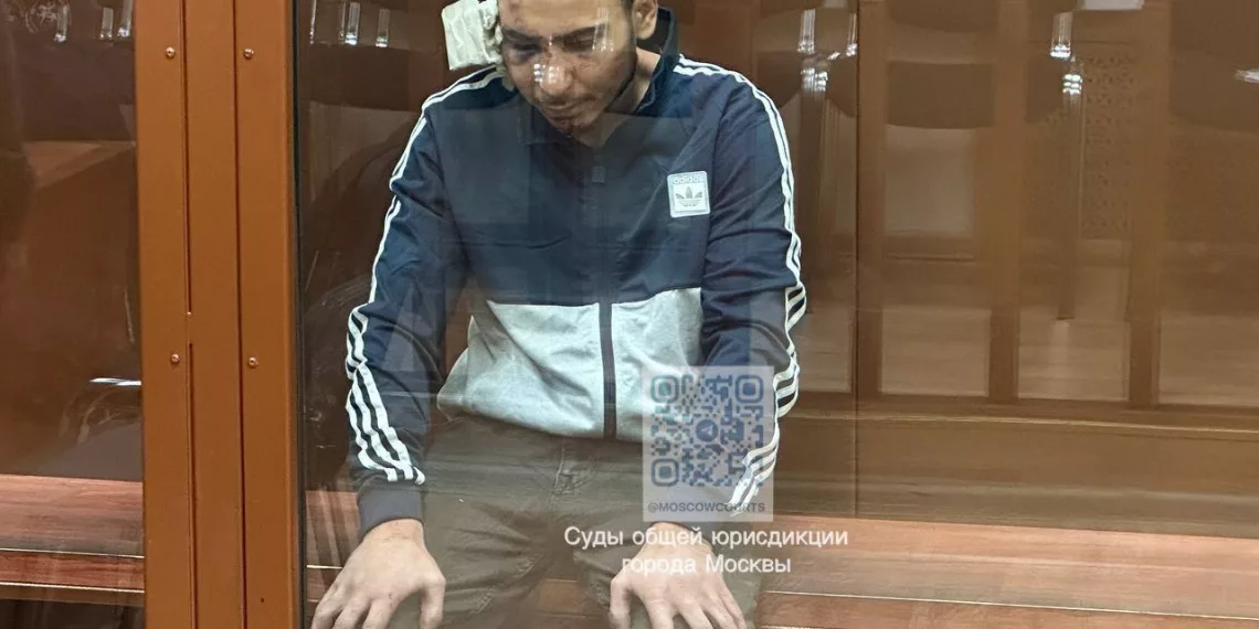 В Москве под стражу поместили четверых участников теракта в «Крокус Сити Холле»
