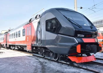 Правительство Новосибирской области совместно с ЗСЖД  обновляют подвижной состав пригородного транспорта региона