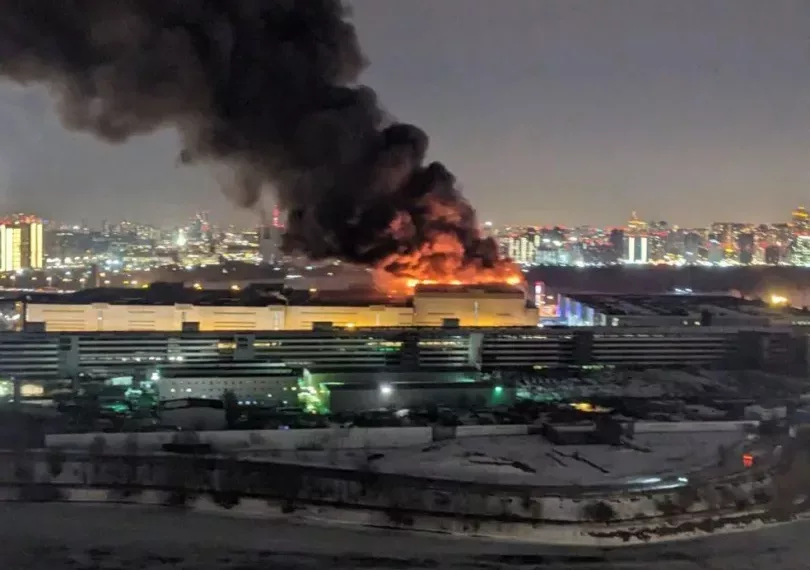 В «Крокус Сити Холле» в Подмосковье погибли 40 человек во время теракта