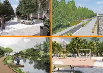 Новая зелёная зона появится в столице Сибири в 2025 году — её выберут сами новосибирцы