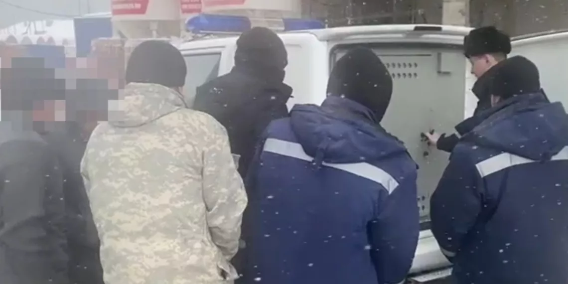 В Новосибирске на строительных объектах выявили 336 правонарушений в сфере миграции