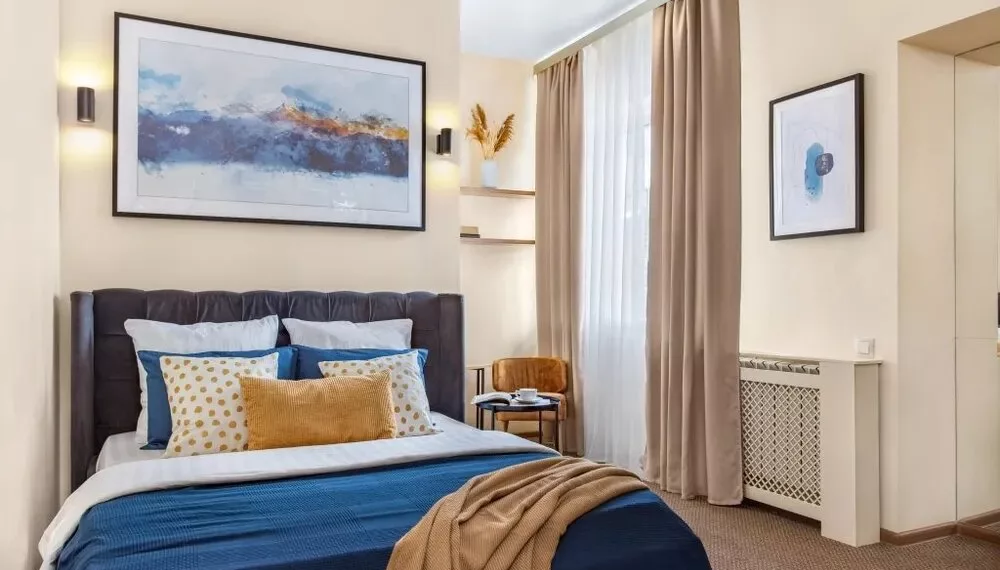 Бронируем отель или гостиницу через сервис OZON