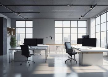 В Новосибирске объем предложений по аренде офисов упал на 29%