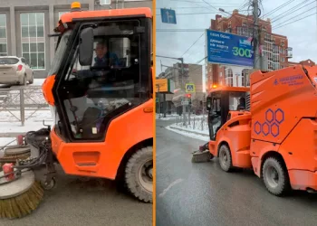 Уборку на 40 участках проведут власти Новосибирска за три дня