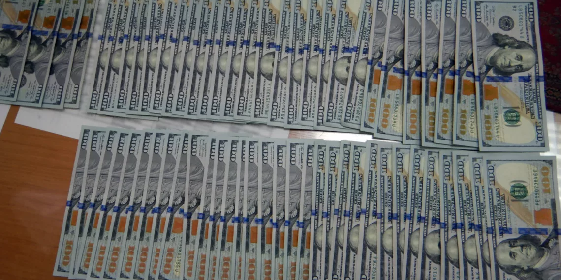 В Дубай хотел вывезти «недопустимую» сумму денег житель Новосибирска