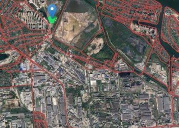 Общественники бьют тревогу из-за застройки нового отдалённого микрорайона в Новосибирске