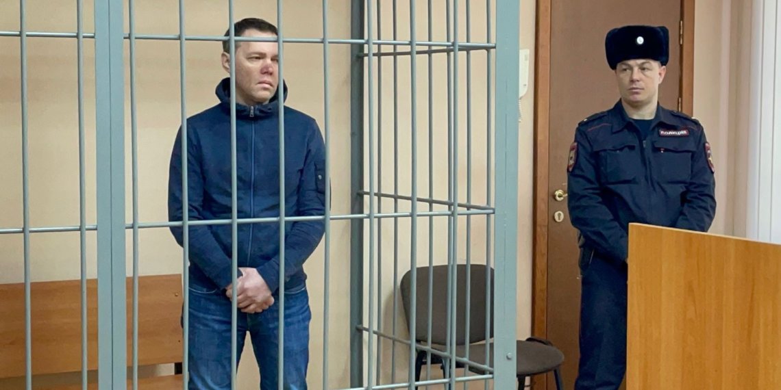В Новосибирске защита не смогла обжаловать приговор экс-главы отдела РЖД