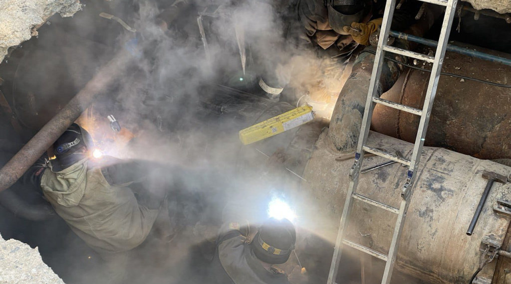 В Новосибирске улучшат теплоснабжение 850 домов