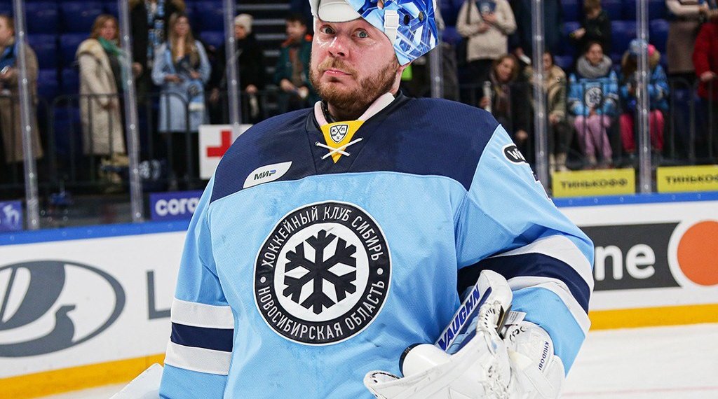 ХК «Сибирь» заявил об уходе четырех игроков из состава команды