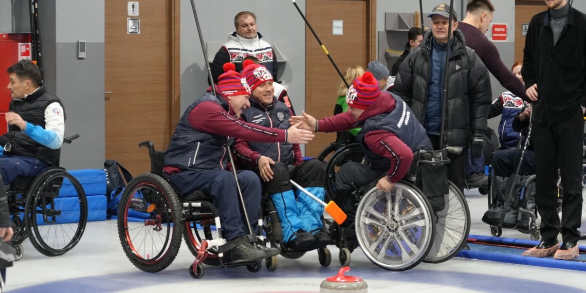 Зимние Игры Паралимпийцев «Мы вместе. Спорт» добрались до Новосибирской области