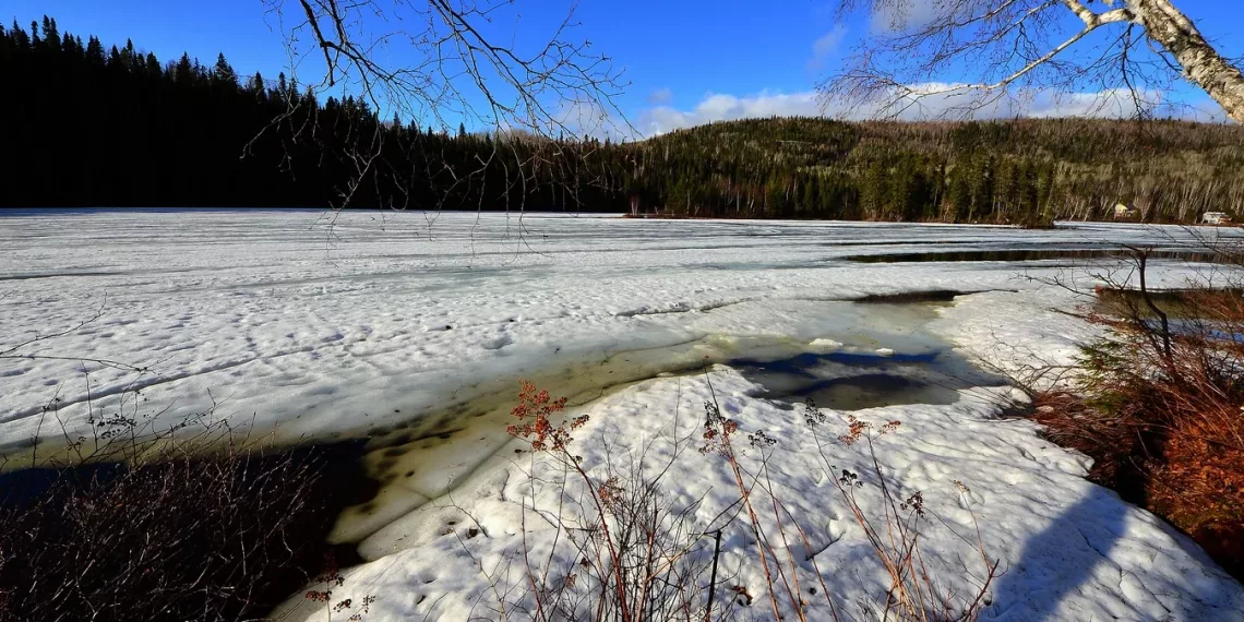 Дождь и снег — какая погода ждет новосибирцев в начале апреля