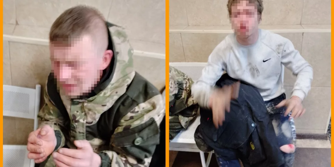 Новосибирцы избили пожилого мужчину ради старого телефона