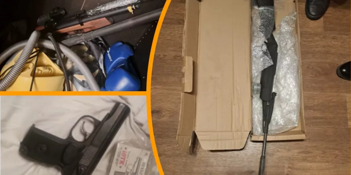 В Бердске задержали снайпера, устроившего охоту на мусоровозы