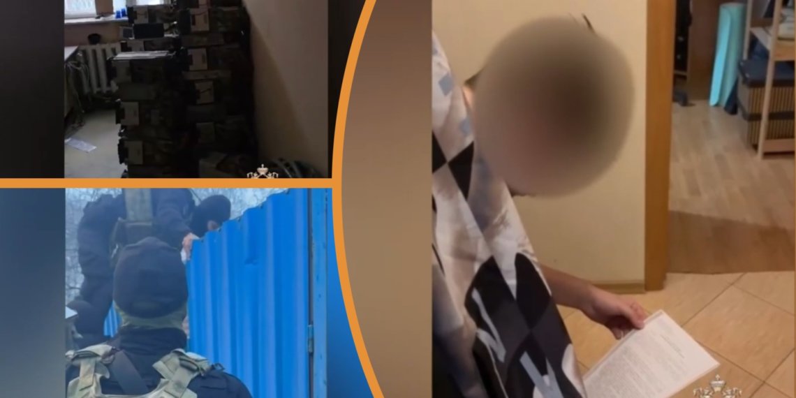 Новосибирский майнинговый фермер «намотал» электричество на 190 млн рублей