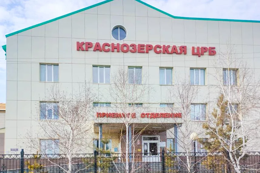 Энергетики завершают строительство электросетей для подключения Краснозерской ЦРБ после реконструкции