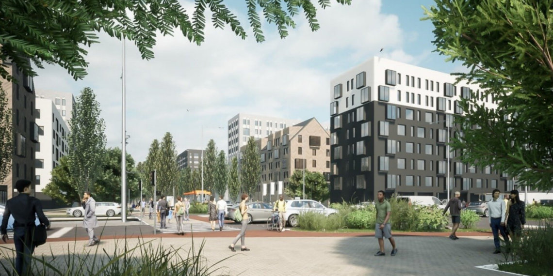 «Россети» обеспечат электроэнергией микрорайон в Новосибирске на миллион квадратных метров жилья