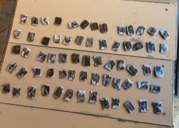 В Хакасии полиция перехватила поставку наркотиков на полмиллиона рублей