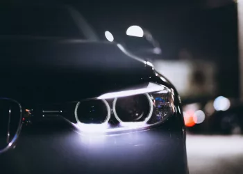 Житель Новосибирска лишился BMW из-за пьяной езды