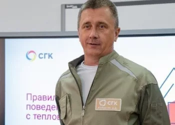 Экс-директор филиала СГК возглавил МУП «САХ» в Новосибирске