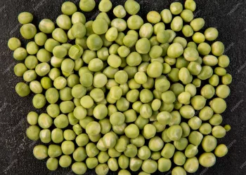 Горох из Сибири стал популярнее за рубежом в 2,5 раза