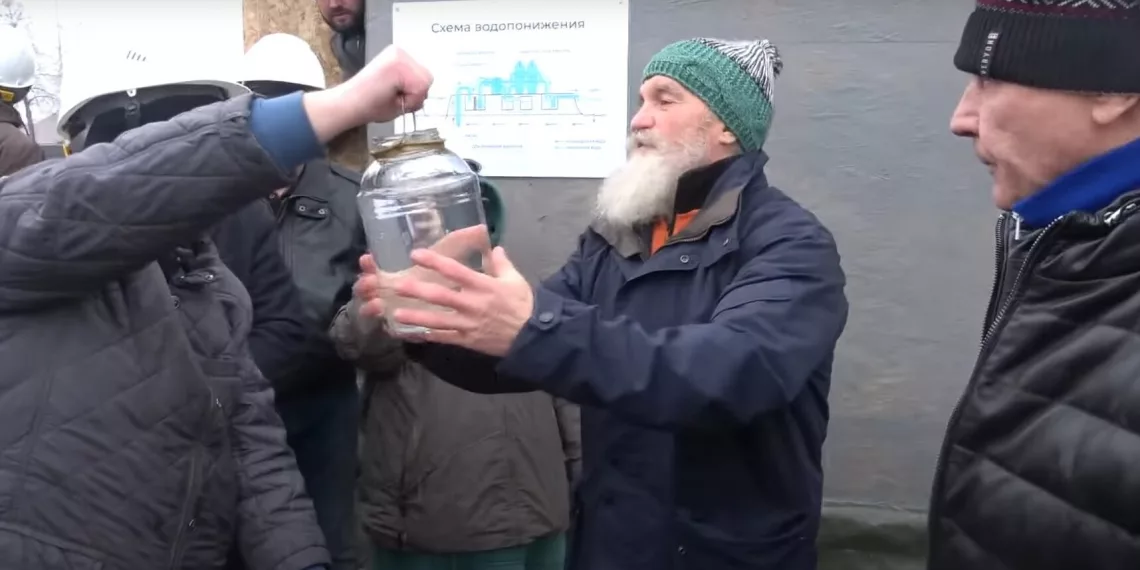 Экодиверсанты, или Кто хочет загрязнить Жемчужину Сибири