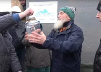 Экодиверсанты, или Кто хочет загрязнить Жемчужину Сибири