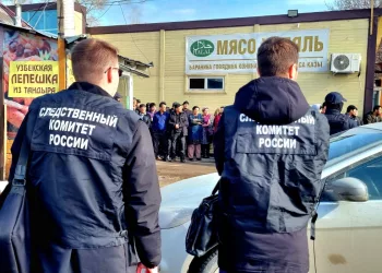 После рейда на Хилке в Новосибирске 5 мигрантов выдворили из страны