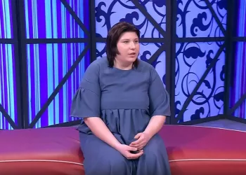 «Ребенок под замком с собакой»: мать из Новосибирской области пришла на «Мужское/Женское»