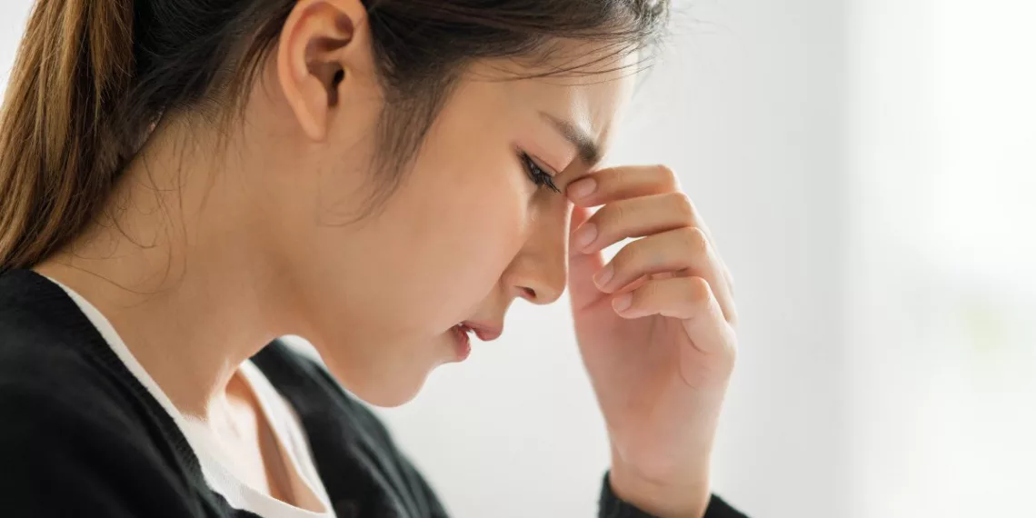 Выяснилось, как предотвратить приступ мигрени