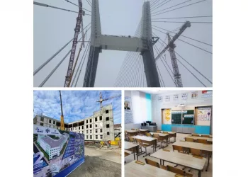 Расторгнуть концессии на строительство поликлиник, школ и четвертого моста вновь предложили в Новосибирске