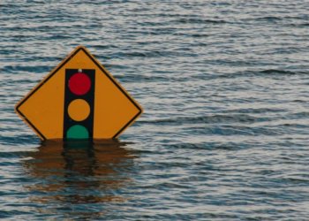 Уровень воды в Оби за сутки вырос почти на 20 см в Новосибирске