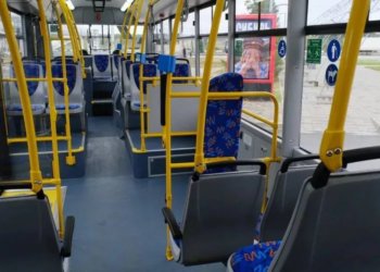 В пасхальную ночь будут ходить дополнительные троллейбусы в Новосибирске