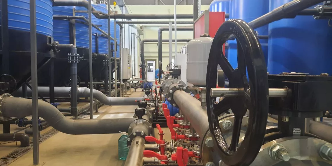 Более 43 тысячи человек обеспечат качественным питьевым водоснабжением к 2026 году в регионе