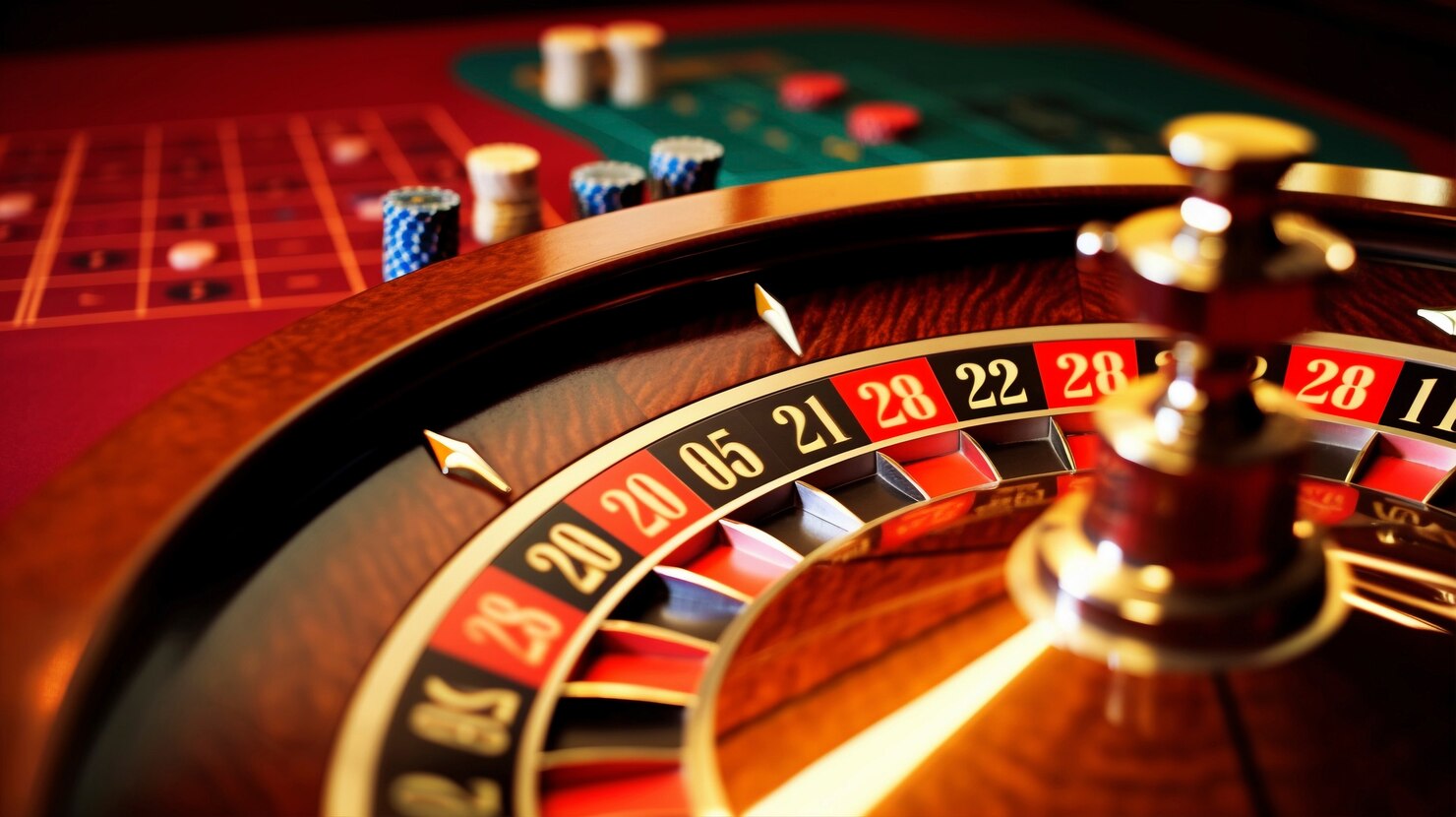 Best online casinos 2013