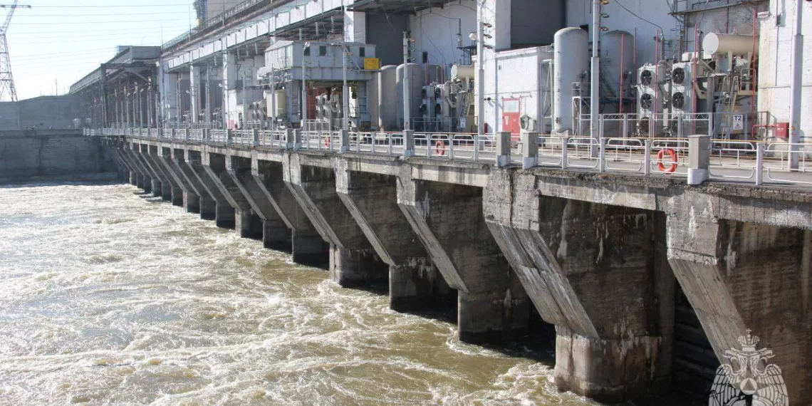 Вторая волна паводков может подтопить два района Новосибирска