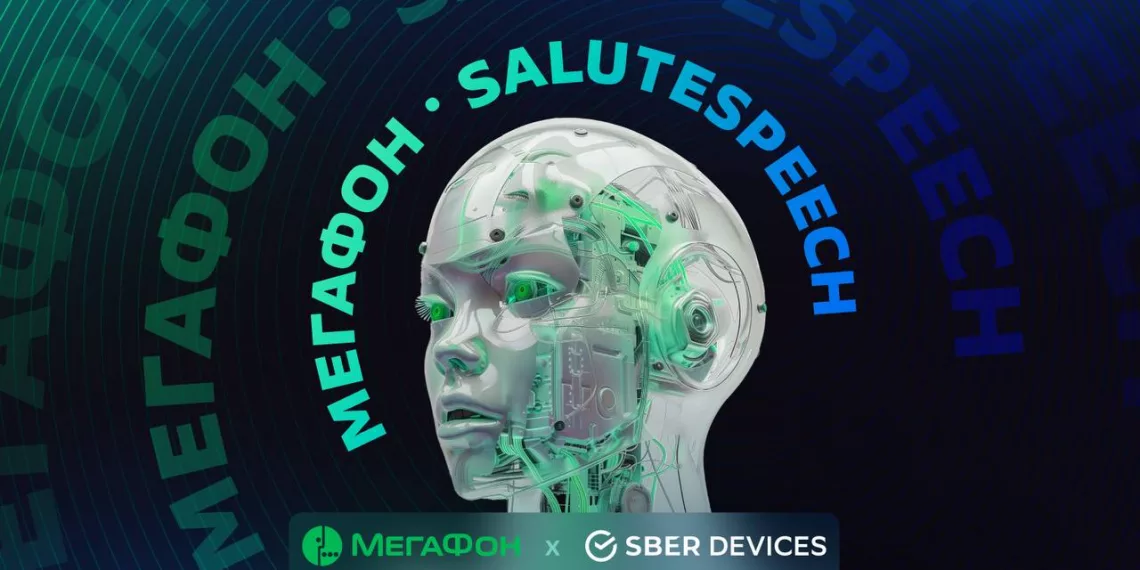 SberDevices помог МегаФону усовершенствовать виртуального помощника Елену