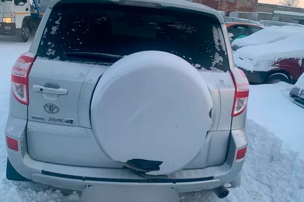 Новосибирец лишился Toyota и 200 тысяч за повторное вождение пьяным