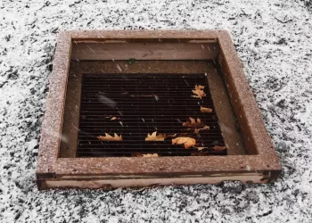 Мэрия Новосибирска собирается отремонтировать ливневые канализации