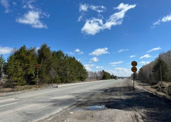 Штраф в 4 млн заплатит подрядчик за срыв сроков ремонта дороги под Новосибирском