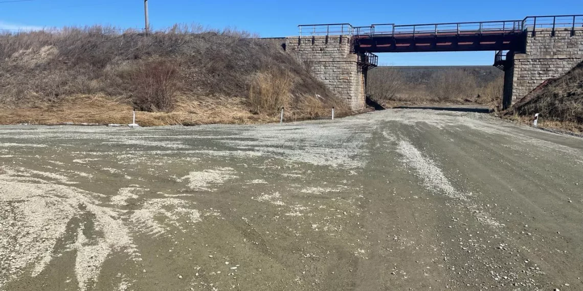 Движение возобновили на двух перекрытых из-за паводка дорогах в Новосибирской области