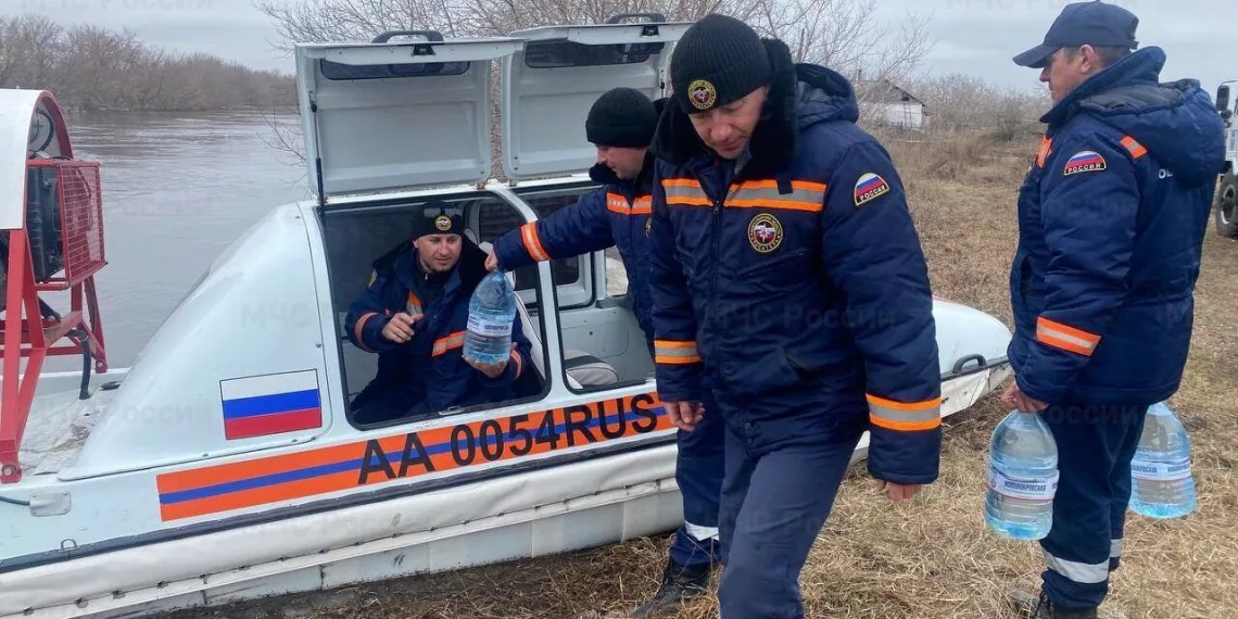 Затопленными остаются 257 участков и два моста в Новосибирской области