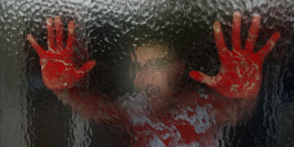 Новосибирец сначала забил ломом мать, а потом бегал с топором за соседями