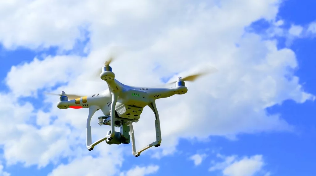 В НГУ к концу года разработают беспилотник-полицейский